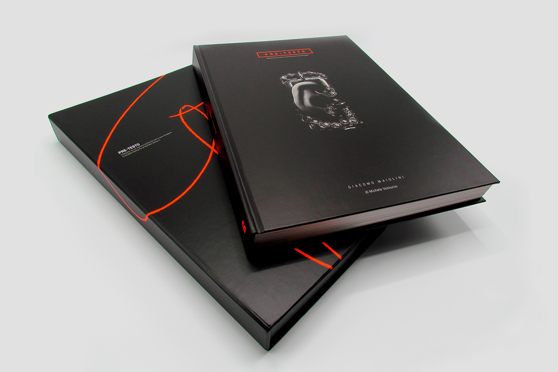 Editoria libro book Grafica Graphic Design Arte Art Lusso